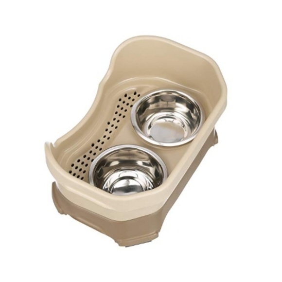 Neater Pet Other Neater Feeder Deluxe Small Dog Cappuccino